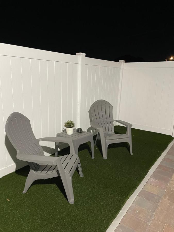 The Little Paris Suite Tampa Exterior foto